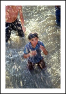 Boy In The River