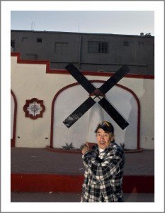 Plaza Cervantina, Juarez